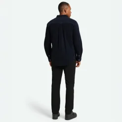 Clearance Herre Colt Langærmet Skjorte 687 Navy Blazer T-Shirts, Poloer Og Skjorter·Skjorter
