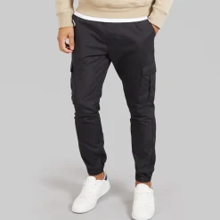 Clearance Herre Combat Tech Cargo Bukser Jeans Og Bukser·Cargobukser|Jeans Og Bukser·Bukser