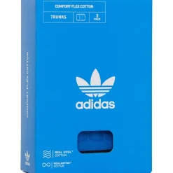Online Herre Comfort Flex Cotton Printed Boxer shorts Sort Undertøj Og Sokker|Multipakker·Undertøj