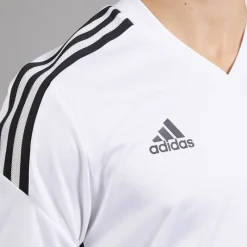 Best Herre Condivo 22 T-shirt Hvid/​Sort Træning|T-Shirts Og Undertrøjer