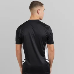 Discount Herre Condivo 22 T-shirt Sort/​Hvid Træning|T-Shirts Og Undertrøjer
