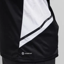 Discount Herre Condivo 22 T-shirt Sort/​Hvid Træning|T-Shirts Og Undertrøjer