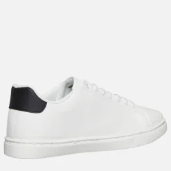 Herre Contrast Heel Tennis Sneakers Sneakers|Sneakers