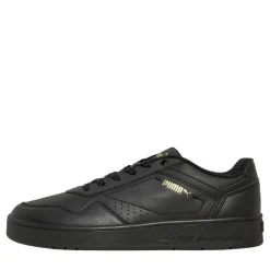 Online Herre Court Classic Sneakers /​ Guld Sport Sneakers|Sneakers