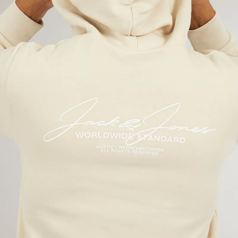 Herre Cover Script Tracksuit Moonbeam Træningsdragter Og Joggingbukser·Træningsdragter