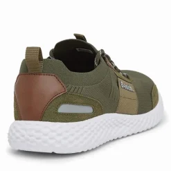 New Herre Cravenwood Træningssko Khaki Sneakers|Sneakers