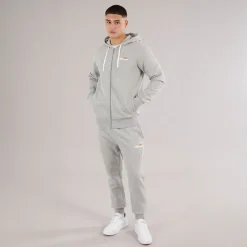 Discount Herre Cravo 2 Joggers Light Grey Marl Træningsbukser|Træning