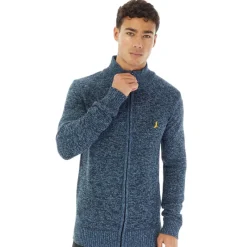 Discount Herre Damir Trøjer Blå Trøjer Og Cardigans·Trøjer