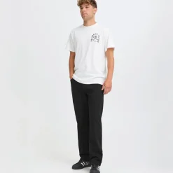 Online Herre denim jeans denim Jeans Og Bukser·Jeans Med Lige Ben|Jeans Og Bukser·Jeans