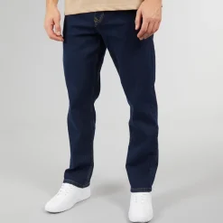Clearance Herre Detendu Relaxed Fit Jeans Rå Jeans Og Bukser·Jeans