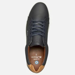 Hot Herre Detour Perf Sko Navy PU Sko|Sko