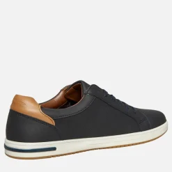 Hot Herre Detour Perf Sko Navy PU Sko|Sko