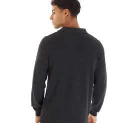 Herre Dillinger Trøjer Grå Trøjer Og Cardigans·Trøjer|T-Shirts, Poloer Og Skjorter·Poloer