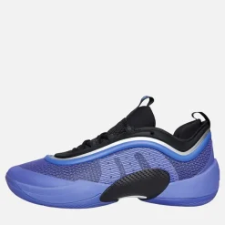 New Herre D.O.N. Issue 6 Basketball Sko Cobalt Blue/Core Black/Blue Spark Sport Sneakers|Sneakers