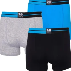 Online Herre Dumas Boxer shorts Sort Multipakker·Undertøj|Undertøj, Sokker Og Nattøj·Boxer Shorts