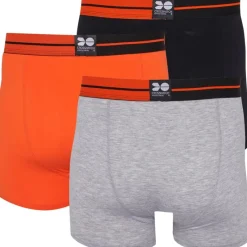 Hot Herre Dumas Boxer shorts Sort Multipakker·Undertøj|Undertøj, Sokker Og Nattøj·Boxer Shorts