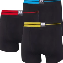 Sale Herre Duron Boxer shorts Sort Multipakker·Undertøj|Undertøj, Sokker Og Nattøj·Boxer Shorts