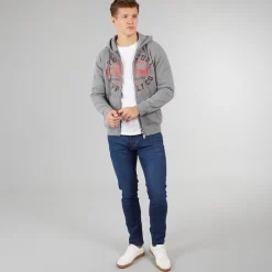 Outlet Herre Durtan Slim Fit Jeans Mørkevask Jeans Og Bukser·Slim Jeans|Jeans Og Bukser·Jeans