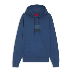 Herre Duspliter Hættetrøje Medium Blue Hættetrøjer Og Sweatshirts·Hættetrøjer