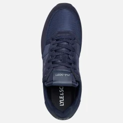 Clearance Herre Dyce Træningssko Dark Navy/​Blå Sneakers|Sneakers
