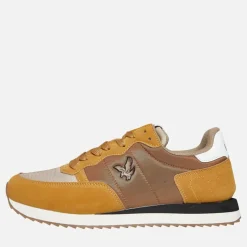Hot Herre Dyce Træningssko Light Brown Sneakers|Sneakers