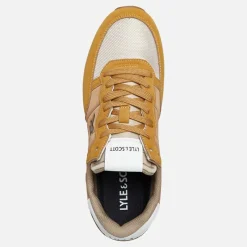 Hot Herre Dyce Træningssko Light Brown Sneakers|Sneakers