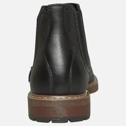 New Herre Eastside Brogue Chelsea Støvler Støvler|Støvler