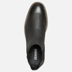 New Herre Eastside Brogue Chelsea Støvler Støvler|Støvler