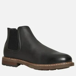 New Herre Eastside Brogue Chelsea Støvler Støvler|Støvler