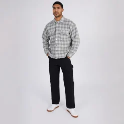 Hot Herre Eddie Carpenter Cargobukser Jeans Og Bukser·Cargobukser|Jeans Og Bukser·Bukser