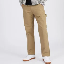 Online Herre Eddie Carpenter Cargobukser Brun Jeans Og Bukser·Cargobukser|Jeans Og Bukser·Bukser