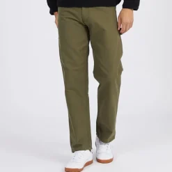 Discount Herre Eddie Carpenter Cargobukser Grøn Jeans Og Bukser·Cargobukser|Jeans Og Bukser·Bukser