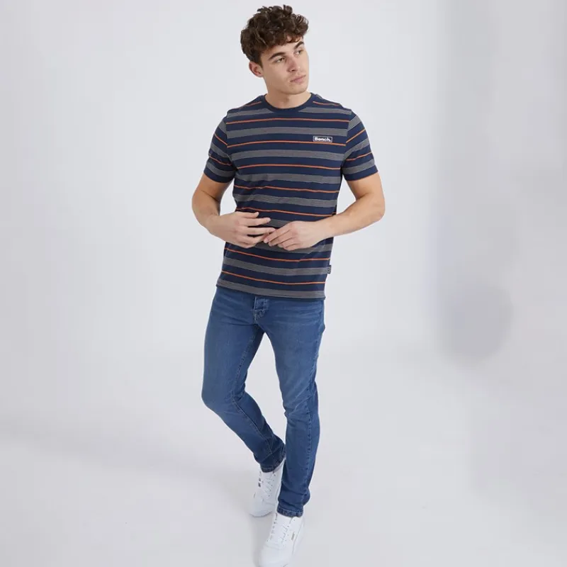 Herre Eddie 22 Slim Fit Jeans Indigo Jeans Og Bukser·Slim Jeans|Jeans Og Bukser·Jeans
