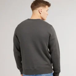 Clearance Herre Elado Sweatshirt Mørkegrå Hættetrøjer Og Sweatshirts·Sweatshirts