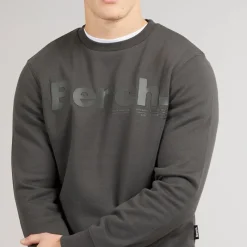 Clearance Herre Elado Sweatshirt Mørkegrå Hættetrøjer Og Sweatshirts·Sweatshirts