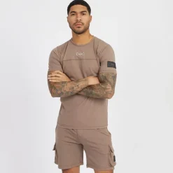 Online Herre Elation Co-Ord Sæt Træningsdragter Og Joggingbukser·Træningsdragter|T-Shirts, Poloer Og Skjorter·Sæt