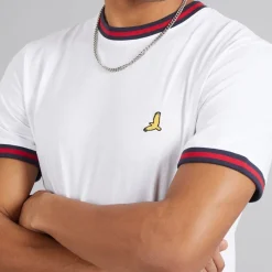 Clearance Herre Enbryo T-shirt Optisk T-Shirts, Poloer Og Skjorter·T-Shirts Og Undertrøjer