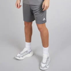Sale Herre Entrada 22 Shorts Team Grey Four Træning|Shorts Og Badetøj·Sport Shorts
