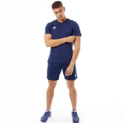 Hot Herre Entrada 22 Shorts Team Navy Blue Træning|Shorts Og Badetøj·Sport Shorts