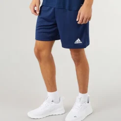 Herre Entrada 22 Shorts Team Navy Blue Træning|Shorts Og Badetøj·Sport Shorts