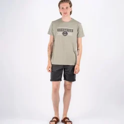 Hot Herre Esme T-shirts Grøn T-Shirts, Poloer Og Skjorter·T-Shirts Og Undertrøjer
