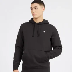 Herre Essentials Lille Logo Hoodie Hættetrøjer Og Sweatshirts·Hættetrøjer