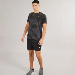 Discount Herre Essentials Lille Logo 5 Tommer Vævede Shorts Shorts Og Badetøj·Sport Shorts|Shorts