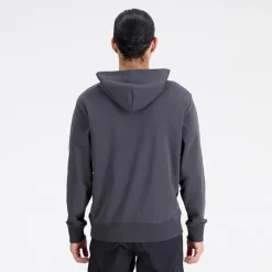 New Herre Essentials Varsity Fleece Hættetrøje Blacktop Træning|T-Shirts Og Undertrøjer