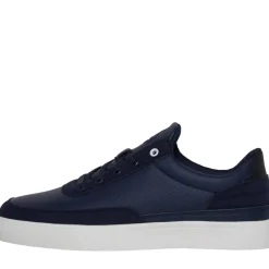 Online Herre Farhan Sneakers Marineblå Sneakers|Sneakers