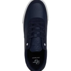 Online Herre Farhan Sneakers Marineblå Sneakers|Sneakers