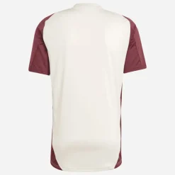 Hot Herre FCB FC Bayern München Champions League Træningstrøje Linen/​Shadow Red Træning|T-Shirts Og Undertrøjer