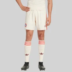 Clearance Herre FCB FC Bayern München 24/​25 Ægte Tredje Shorts Linen Shorts Og Badetøj·Sport Shorts|Shorts