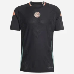 Discount Herre FCB FC Bayern München Pro Træningstrøje Sort Træning|T-Shirts Og Undertrøjer