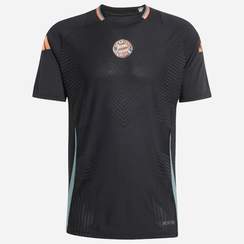 Discount Herre FCB FC Bayern München Pro Træningstrøje Sort Træning|T-Shirts Og Undertrøjer